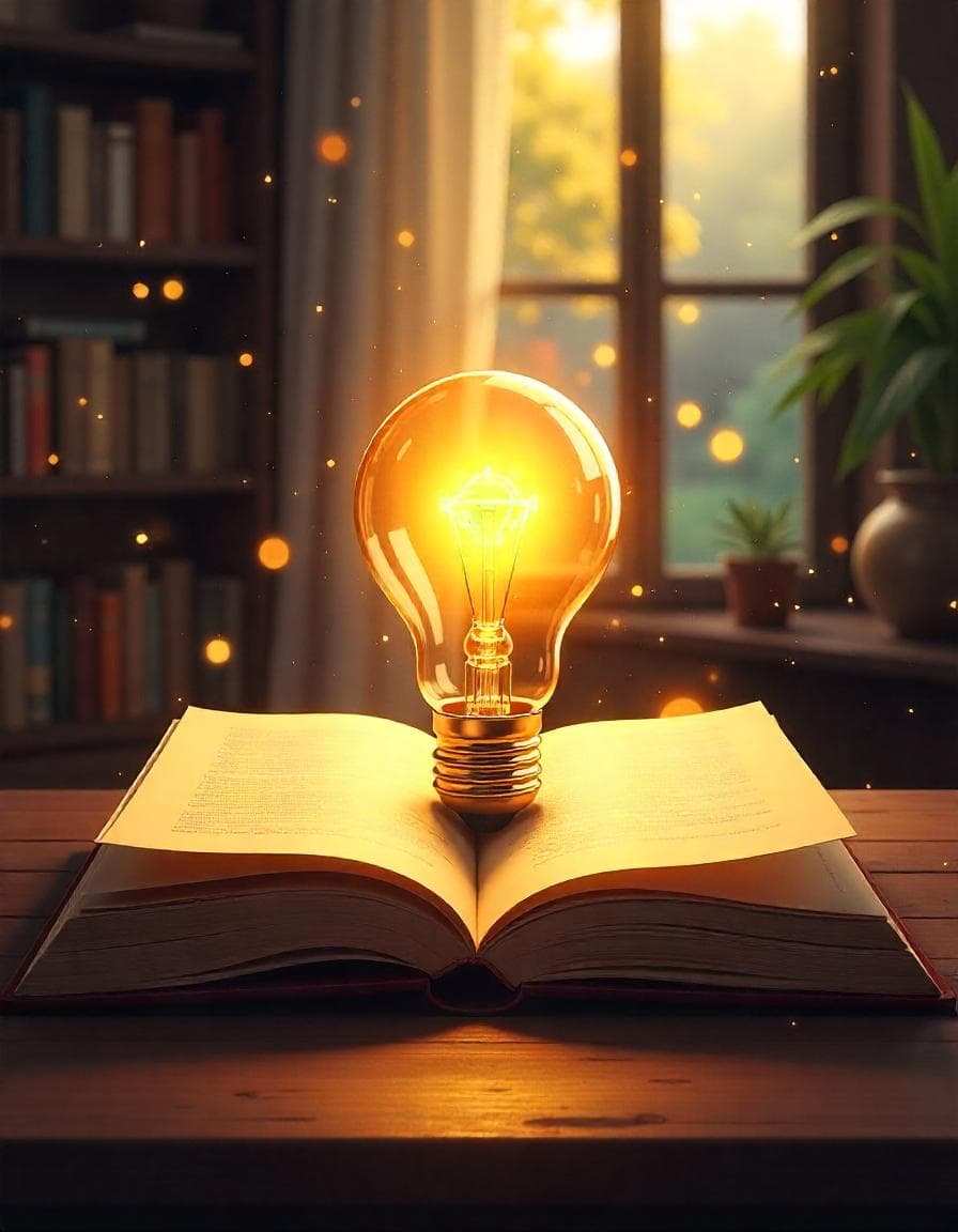 A place for your next chapter