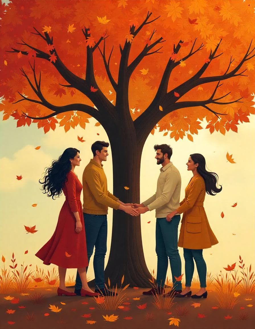 A community that shows up